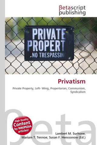 Privatism
