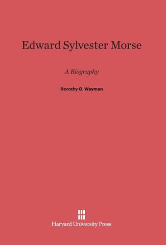 Edward Sylvester Morse