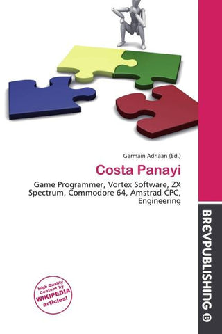 Costa Panayi