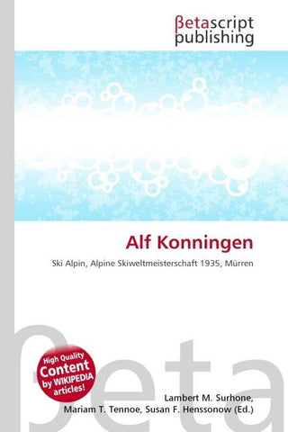 Alf Konningen