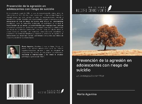 Prevención de la agresión en adolescentes con riesgo de suicidio