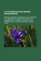 Luftfahrzeuge der Marine (Bundeswehr)
