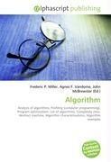 Algorithm