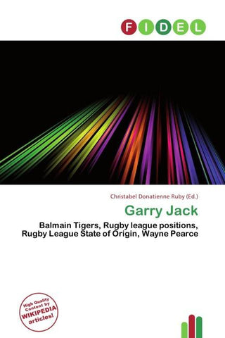 Garry Jack