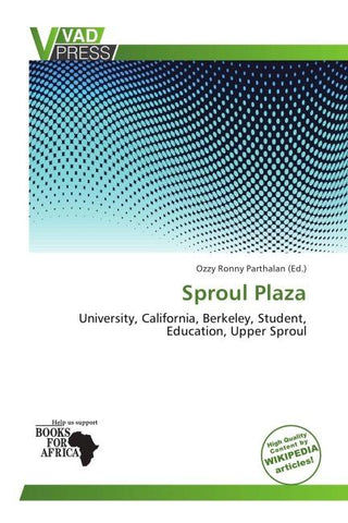 Sproul Plaza