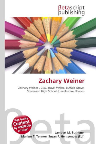 Zachary Weiner