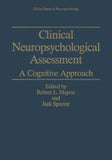 Clinical Neuropsychological Assessment