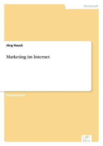 Marketing im Internet