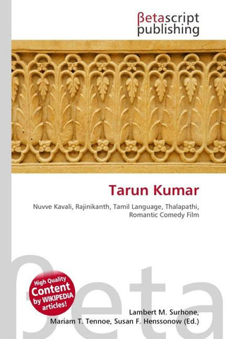 Tarun Kumar