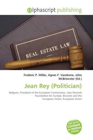 Jean Rey (Politician)
