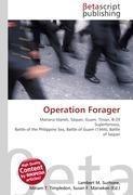 Operation Forager
