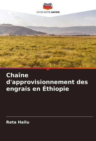 Chaîne d'approvisionnement des engrais en Éthiopie