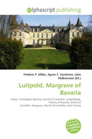 Luitpold, Margrave of Bavaria