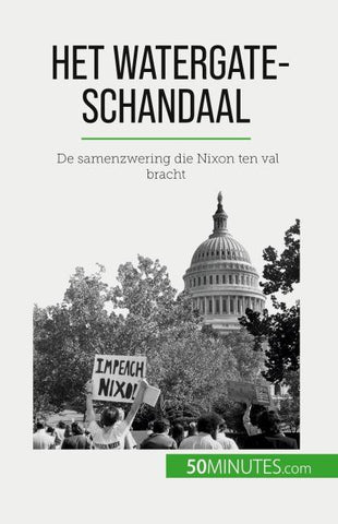 Het Watergate-schandaal