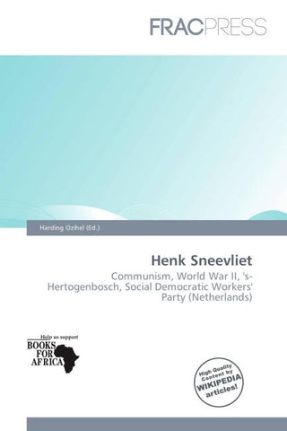 Henk Sneevliet