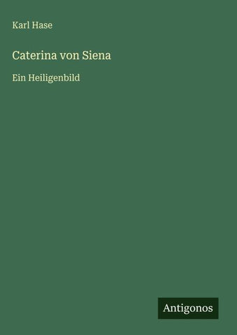 Caterina von Siena