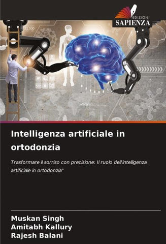 Intelligenza artificiale in ortodonzia