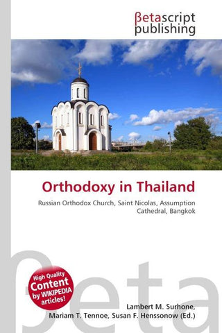 Orthodoxy in Thailand