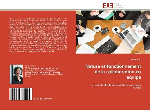 Nature et fonctionnement de la collaboration en équipe