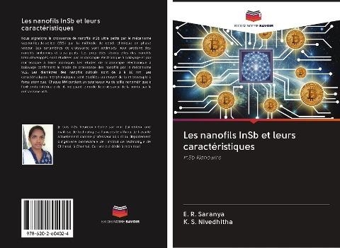 Les nanofils InSb et leurs caractéristiques