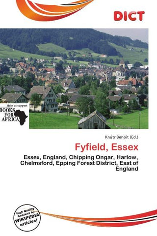 Fyfield, Essex