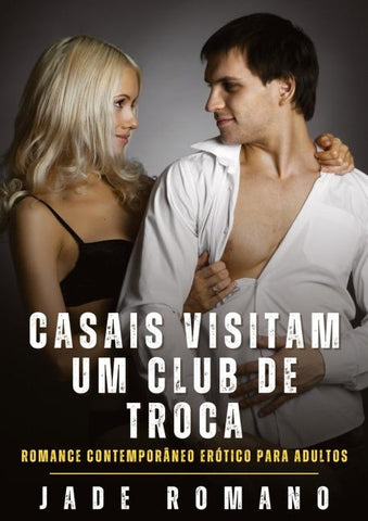 Casais visitam um Club de Troca