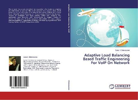 Adaptive Load Balancing Based Traffic Engineering For VoIP On Network