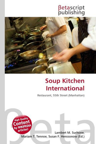 Soup Kitchen International