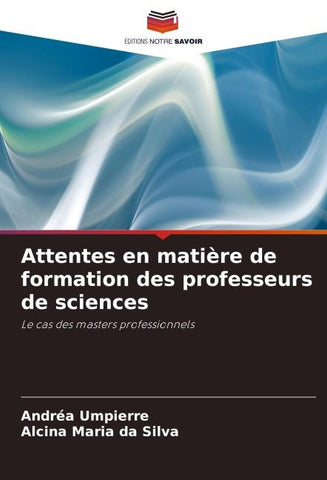 Attentes en matière de formation des professeurs de sciences