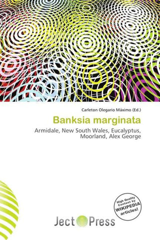 Banksia marginata