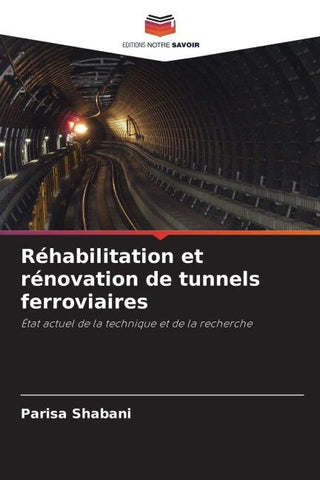 Réhabilitation et rénovation de tunnels ferroviaires