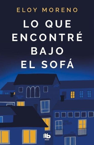 Lo que encontre bajo el sofa