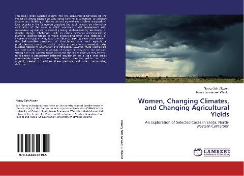 Women, Changing Climates, and Changing Agricultural Yields