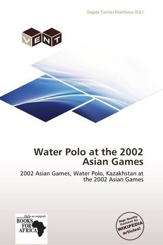 Water Polo at the 2002 Asian Games