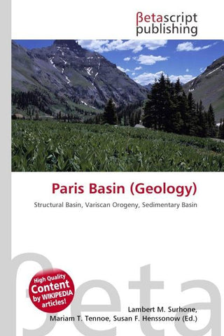 Paris Basin (Geology)