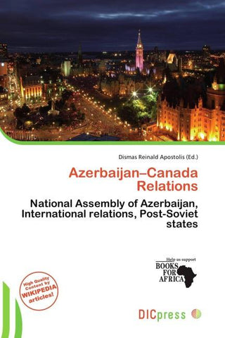 Azerbaijan-Canada Relations