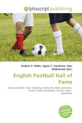 English Football Hall of Fame