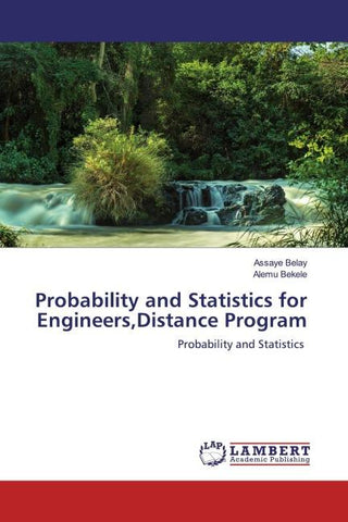 Probability and Statistics for Engineers,Distance Program