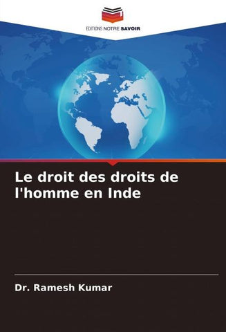 Le droit des droits de l'homme en Inde