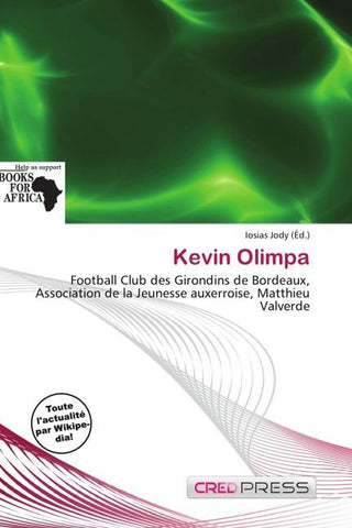Kevin Olimpa