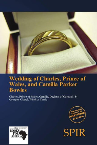 Wedding of Charles, Prince of Wales, and Camilla Parker Bowles
