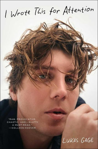 I Wrote This for Attention