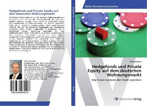 Hedgefonds und Private Equity auf dem deutschen Wohnungsmarkt
