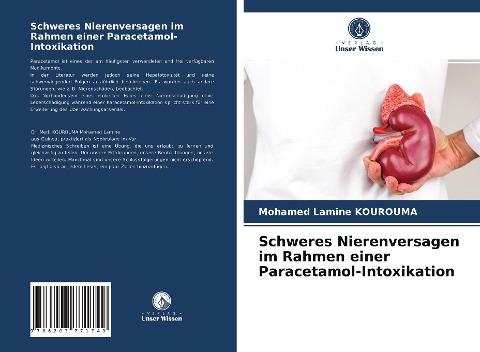 Schweres Nierenversagen im Rahmen einer Paracetamol-Intoxikation