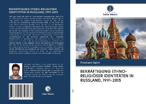 BEKRÄFTIGUNG ETHNO-RELIGIÖSER IDENTITÄTEN IN RUSSLAND, 1991-2015