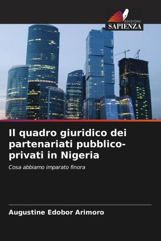 Il quadro giuridico dei partenariati pubblico-privati in Nigeria