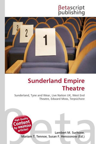 Sunderland Empire Theatre