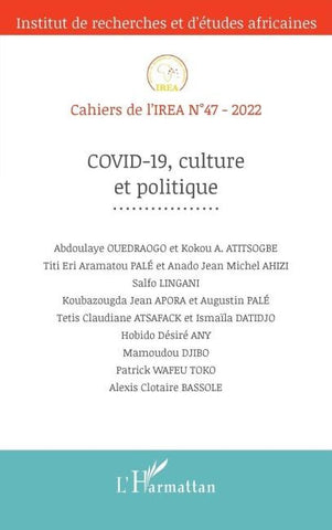 Covid-19, culture et politique