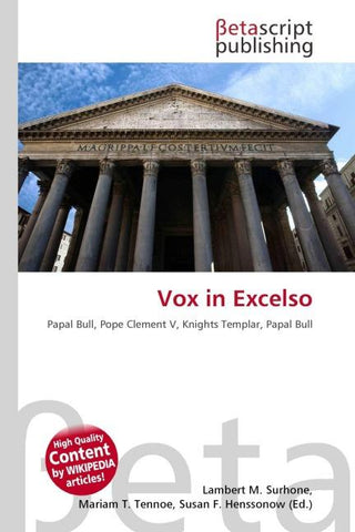 Vox in Excelso