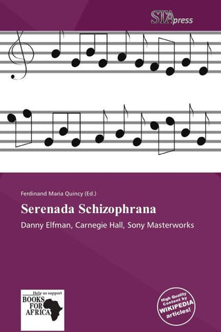 Serenada Schizophrana